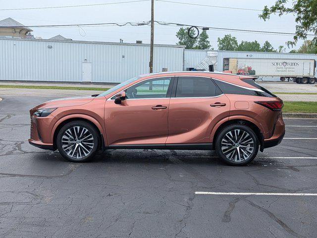 used 2023 Lexus RX 350 car, priced at $48,999