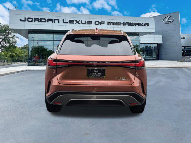 used 2023 Lexus RX 350 car, priced at $48,999