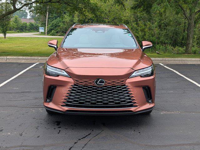 used 2023 Lexus RX 350 car, priced at $48,999