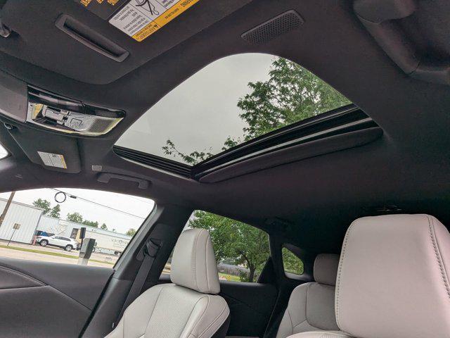 used 2023 Lexus RX 350 car, priced at $48,999