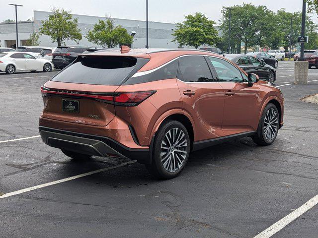 used 2023 Lexus RX 350 car, priced at $48,999