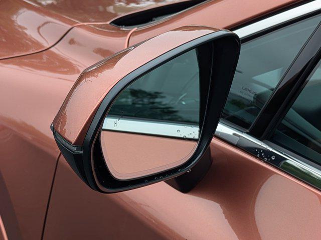 used 2023 Lexus RX 350 car, priced at $48,999