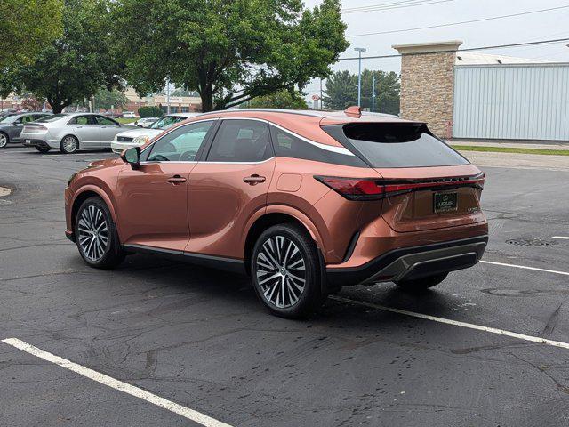 used 2023 Lexus RX 350 car, priced at $48,999