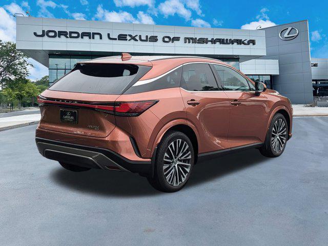 used 2023 Lexus RX 350 car, priced at $48,999