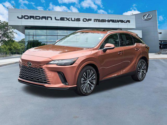 used 2023 Lexus RX 350 car, priced at $48,999
