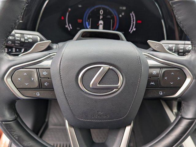 used 2023 Lexus RX 350 car, priced at $48,999