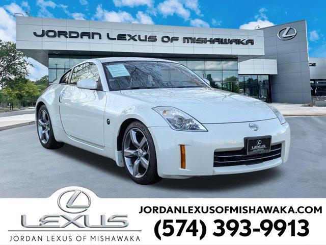 used 2006 Nissan 350Z car, priced at $13,499