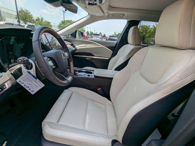new 2025 Lexus RX 350 car, priced at $68,210