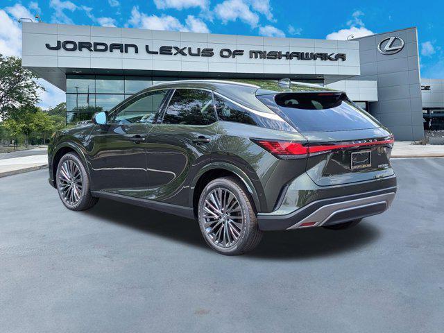 new 2025 Lexus RX 350 car, priced at $68,210