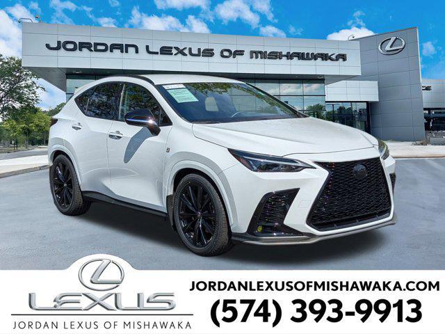 used 2022 Lexus NX 350 car, priced at $42,998
