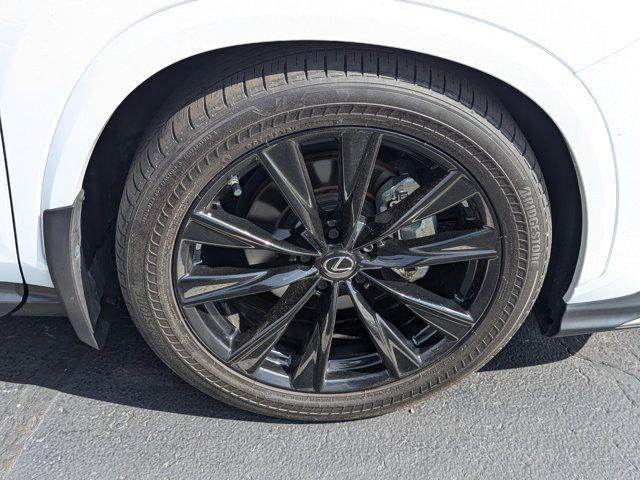 used 2022 Lexus NX 350 car, priced at $42,999