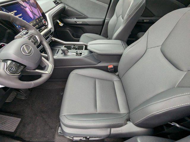 new 2026 Lexus TX 350 car, priced at $62,520