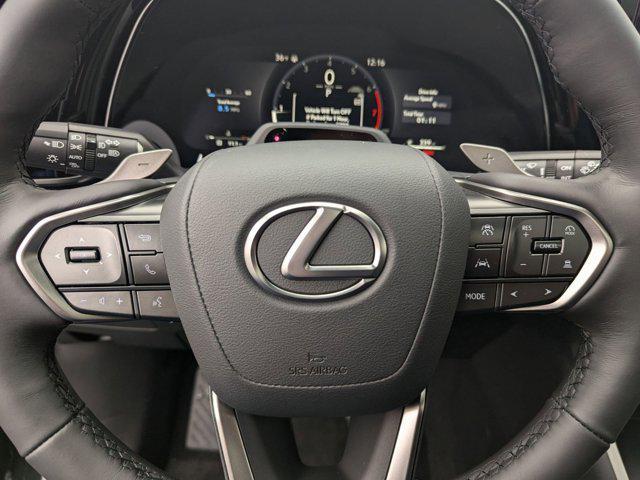 new 2026 Lexus TX 350 car, priced at $62,520