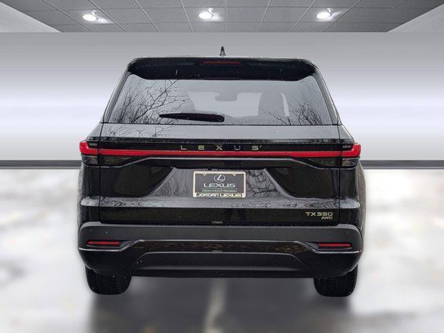 new 2026 Lexus TX 350 car, priced at $62,520