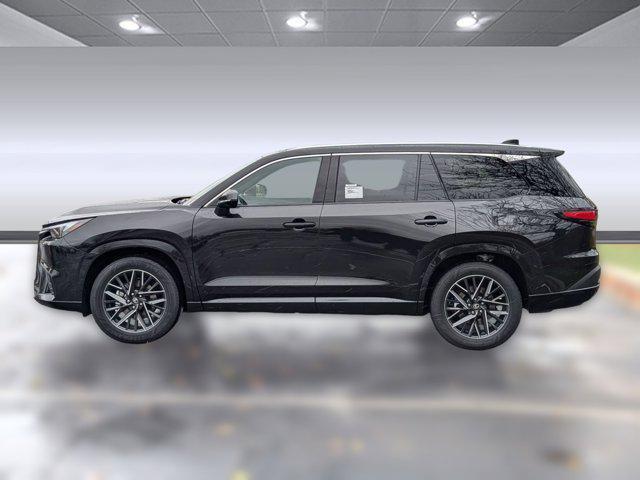 new 2026 Lexus TX 350 car, priced at $62,520