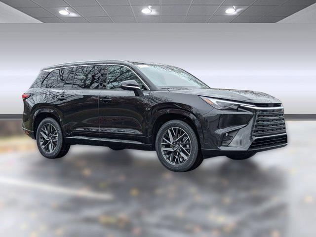 new 2026 Lexus TX 350 car, priced at $62,520