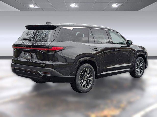new 2026 Lexus TX 350 car, priced at $62,520