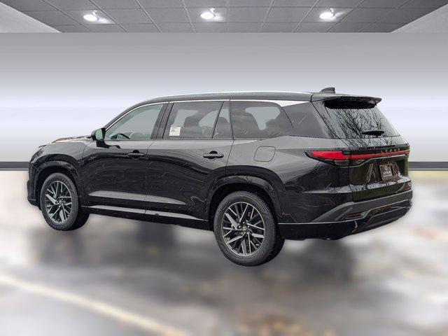 new 2026 Lexus TX 350 car, priced at $62,520