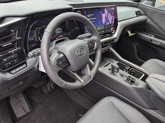 new 2026 Lexus TX 350 car, priced at $62,520