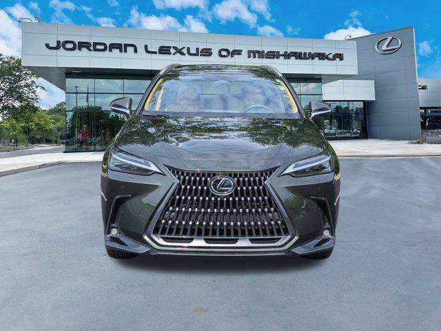 used 2025 Lexus NX 350 car, priced at $56,499