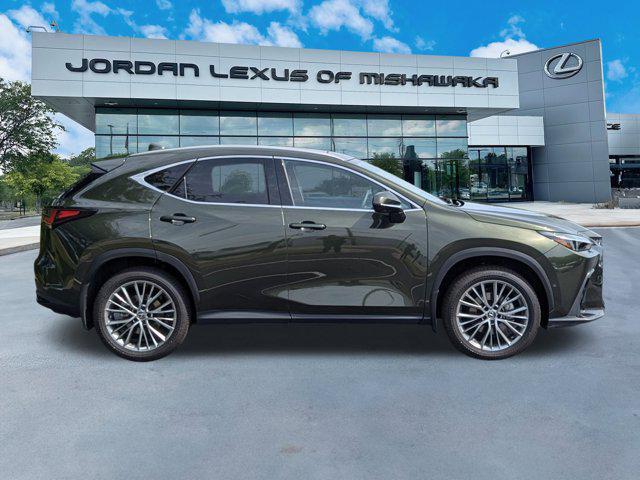 used 2025 Lexus NX 350 car, priced at $56,499