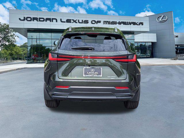 used 2025 Lexus NX 350 car, priced at $56,499