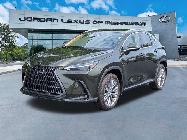 used 2025 Lexus NX 350 car, priced at $56,499