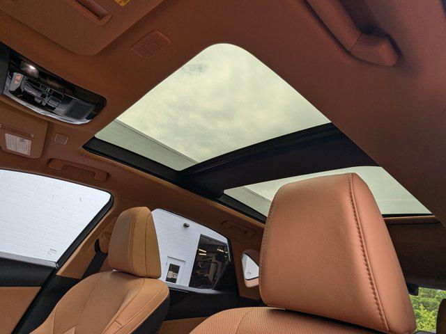 used 2025 Lexus NX 350 car, priced at $56,499