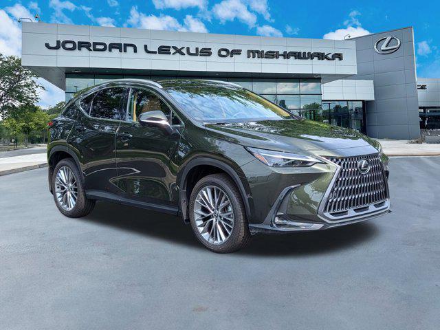 used 2025 Lexus NX 350 car, priced at $56,499