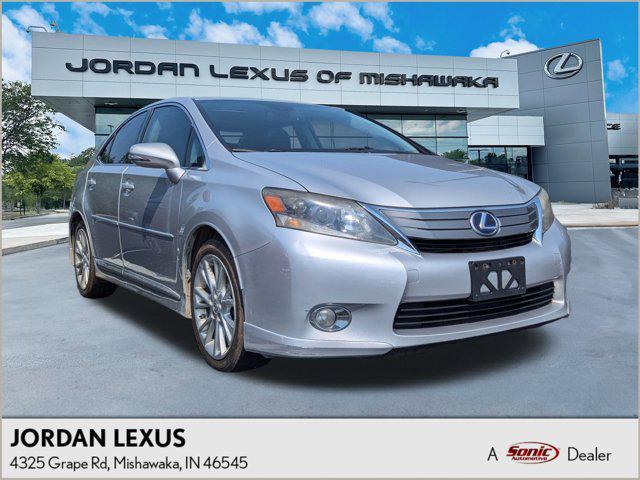 used 2010 Lexus HS 250h car, priced at $5,999