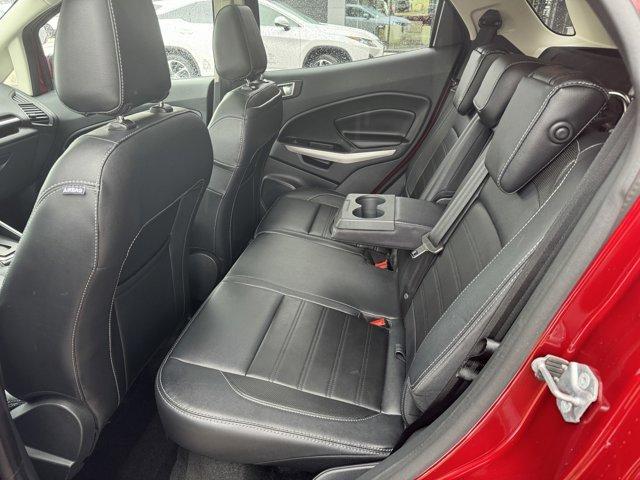 used 2019 Ford EcoSport car, priced at $20,598