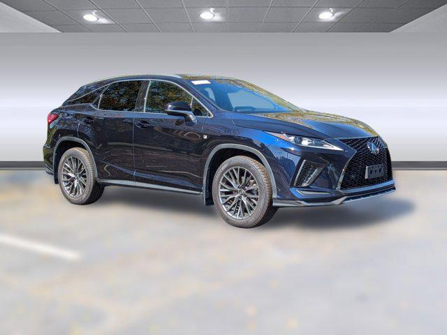 used 2021 Lexus RX 350 car, priced at $40,497