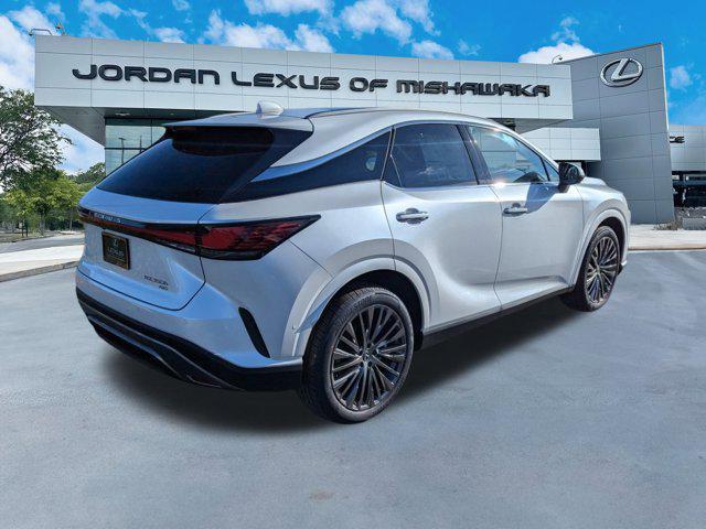 new 2025 Lexus RX 350 car, priced at $67,351