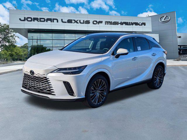 new 2025 Lexus RX 350 car, priced at $67,351