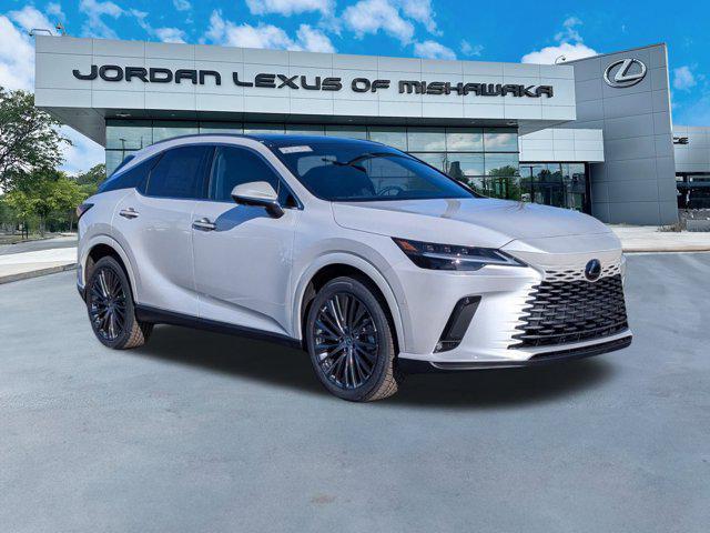 new 2025 Lexus RX 350 car, priced at $67,351