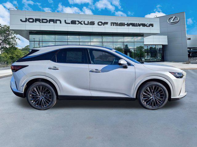 new 2025 Lexus RX 350 car, priced at $67,351