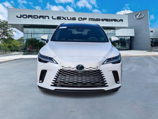 new 2025 Lexus RX 350 car, priced at $67,351