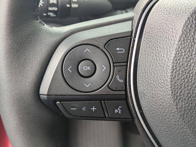 used 2025 Toyota RAV4 car, priced at $35,996