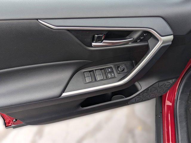 used 2025 Toyota RAV4 car, priced at $35,996