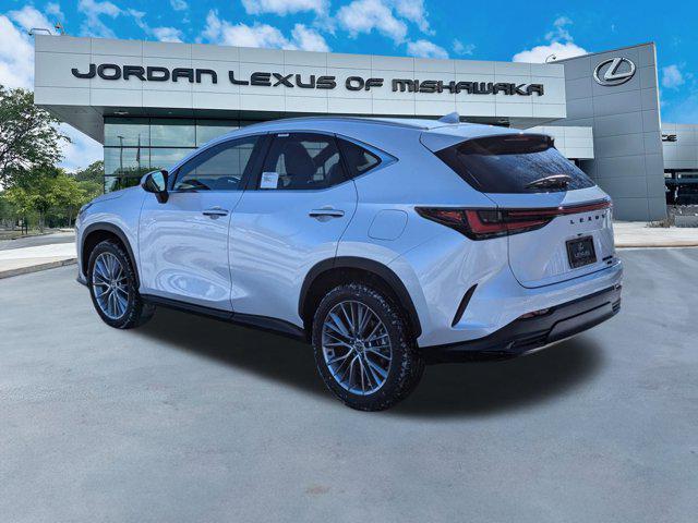 new 2025 Lexus NX 350h car, priced at $53,981