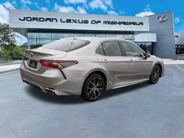 used 2022 Toyota Camry car, priced at $21,999