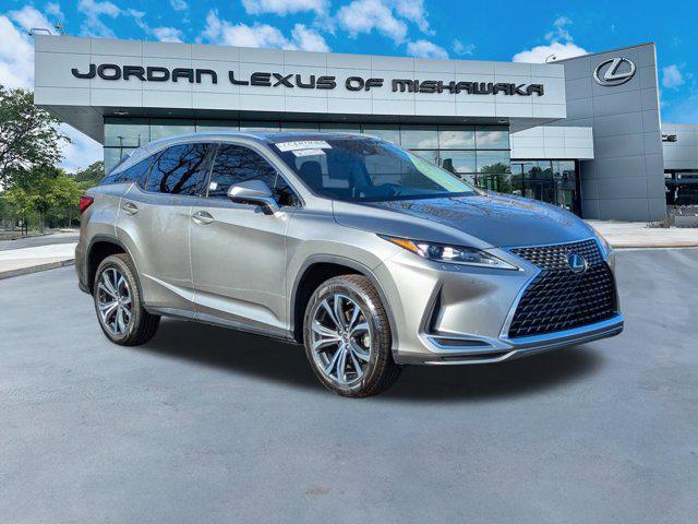 used 2022 Lexus RX 350 car, priced at $37,988