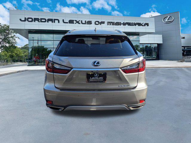 used 2022 Lexus RX 350 car, priced at $37,988