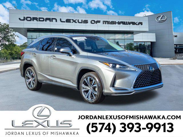 used 2022 Lexus RX 350 car, priced at $37,988