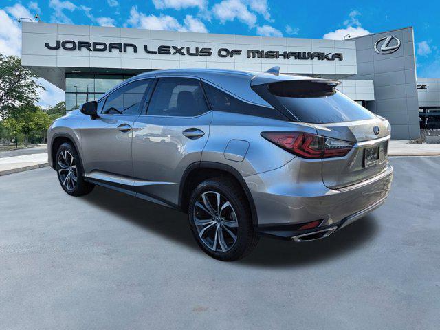 used 2022 Lexus RX 350 car, priced at $37,988