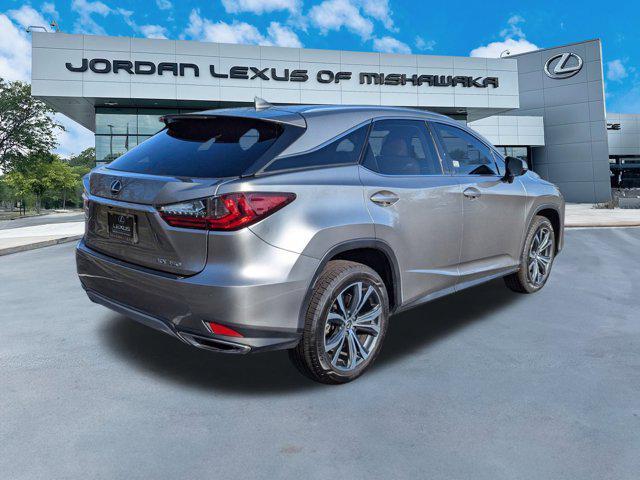 used 2022 Lexus RX 350 car, priced at $37,988