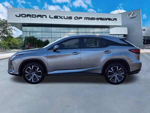 used 2022 Lexus RX 350 car, priced at $37,988