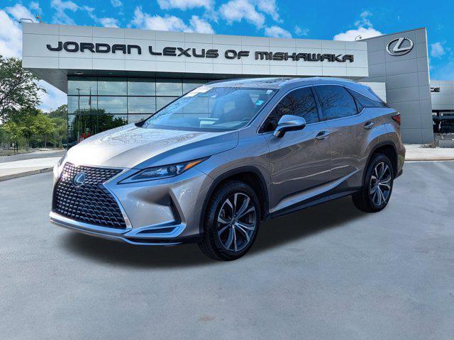 used 2022 Lexus RX 350 car, priced at $37,988