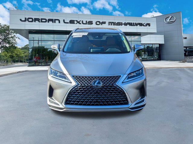 used 2022 Lexus RX 350 car, priced at $37,988