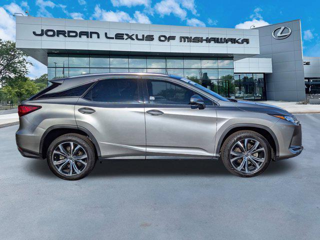 used 2022 Lexus RX 350 car, priced at $37,988